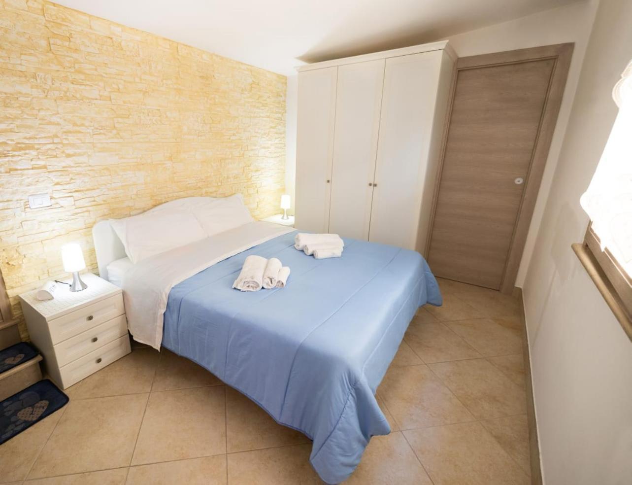 Il Galante B&B Casa Vacanza Ginosa Luaran gambar