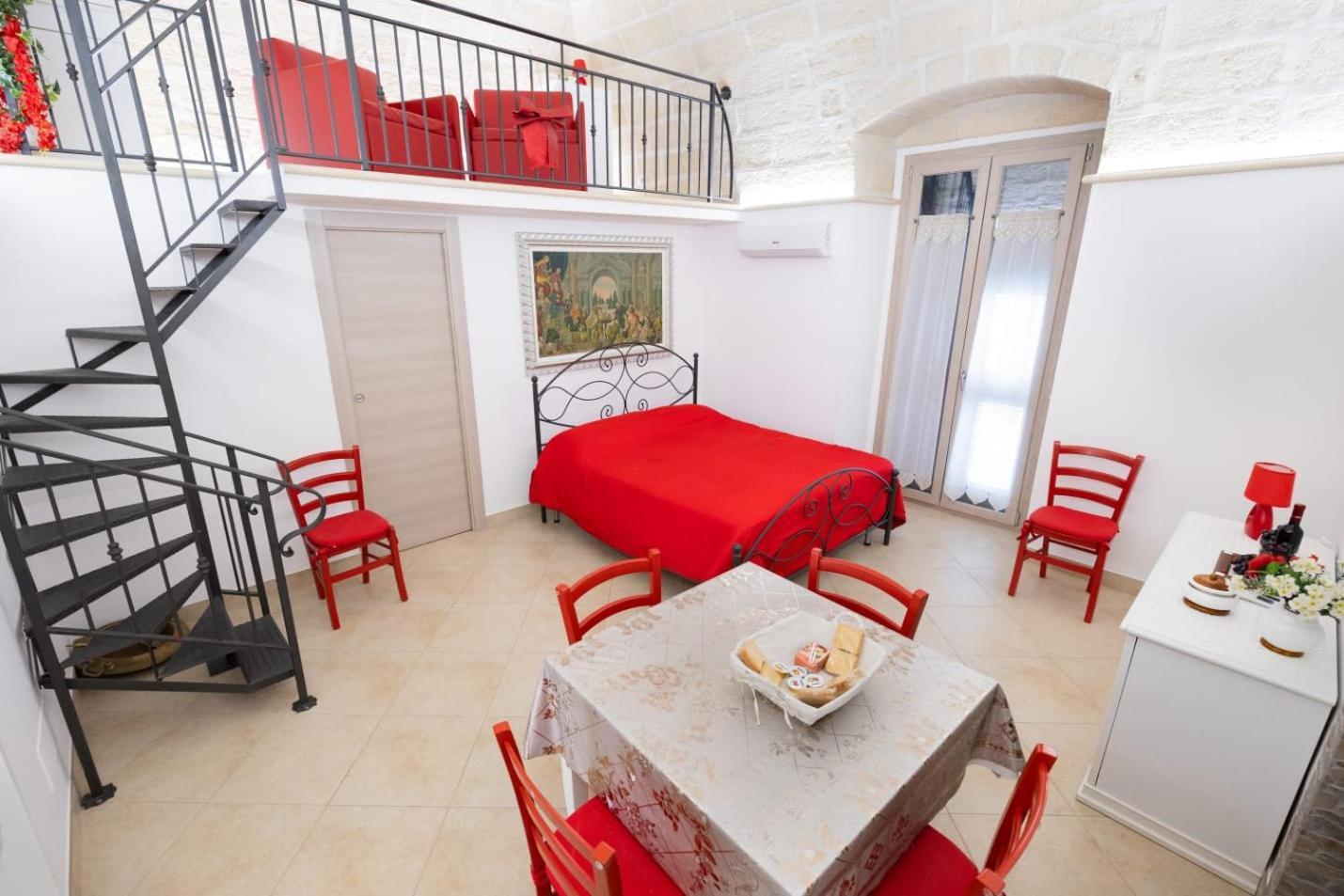 Il Galante B&B Casa Vacanza Ginosa Luaran gambar
