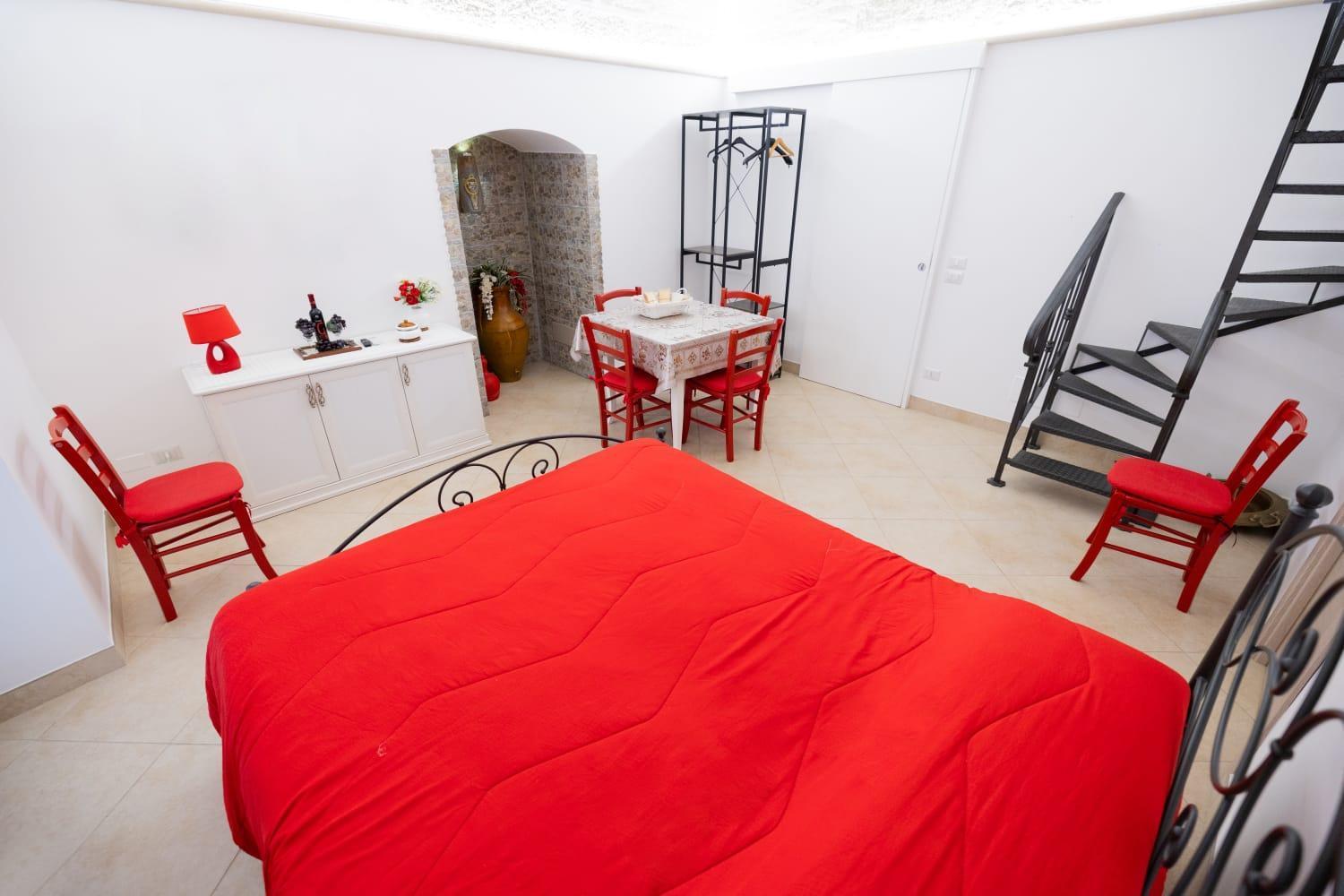 Il Galante B&B Casa Vacanza Ginosa Luaran gambar
